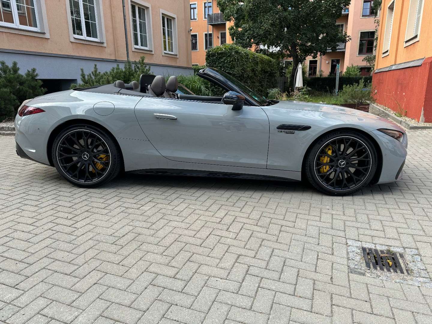 Mercedes SL 63 AMG - 2023 - Joinsteer - #2