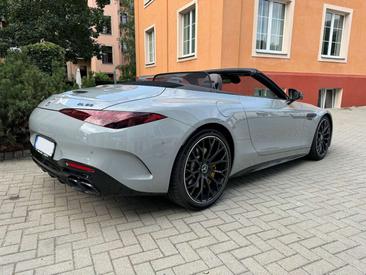 Mercedes SL 63 AMG — photo 3