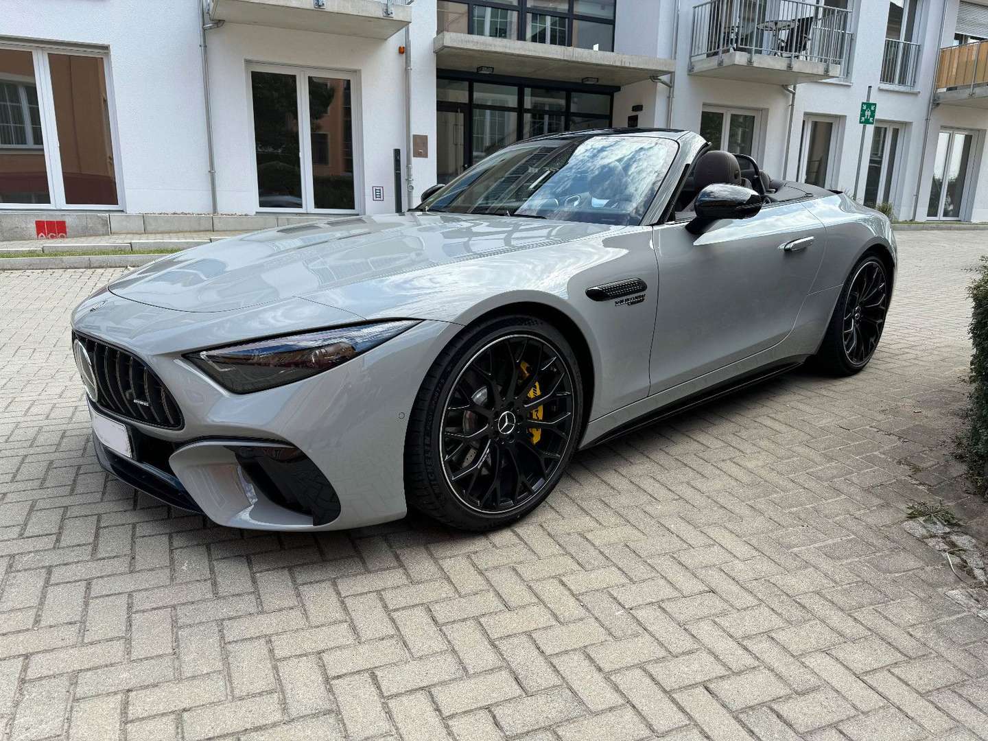 Mercedes SL 63 AMG - 2023 - Joinsteer - #4