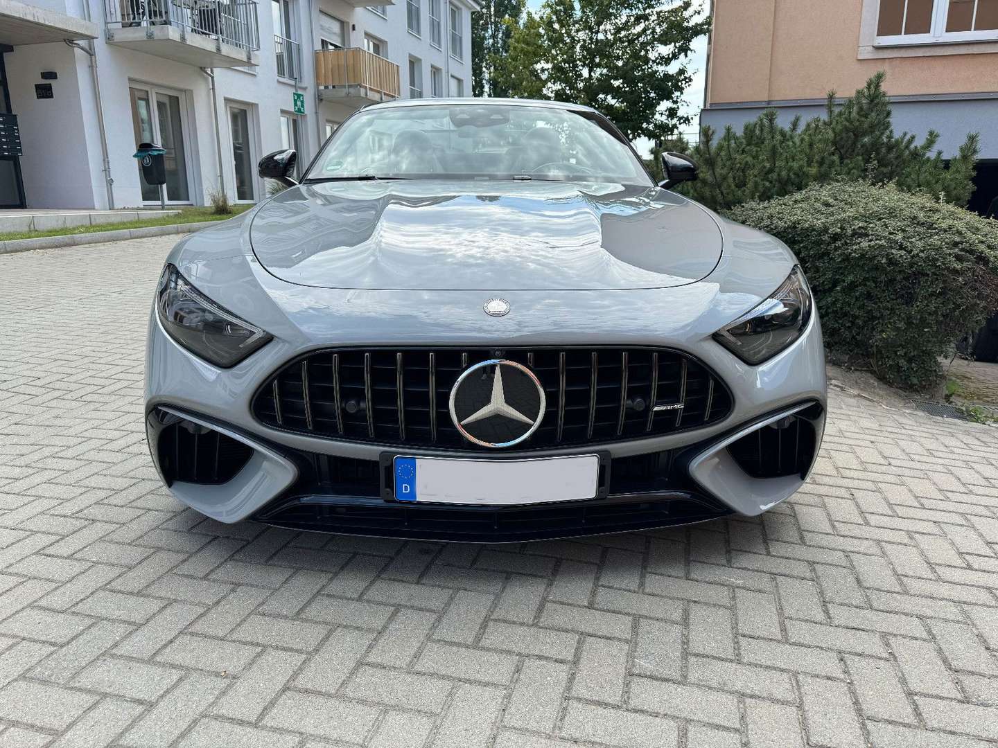 Mercedes SL 63 AMG - 2023 - Joinsteer - #5