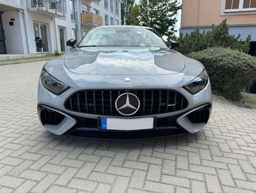 Mercedes SL 63 AMG — photo 5