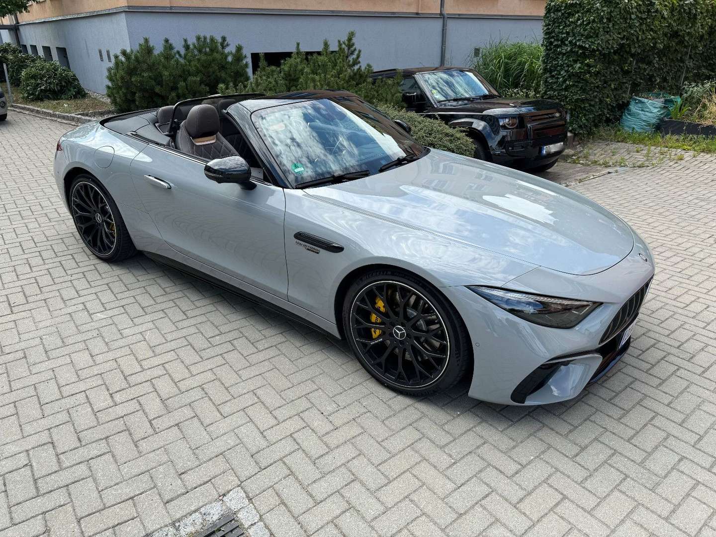 Mercedes SL 63 AMG - 2023 - Joinsteer - #6