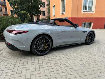 Mercedes SL 63 AMG — photo 7