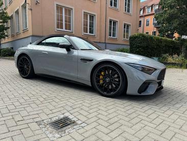 Mercedes SL 63 AMG — photo 10