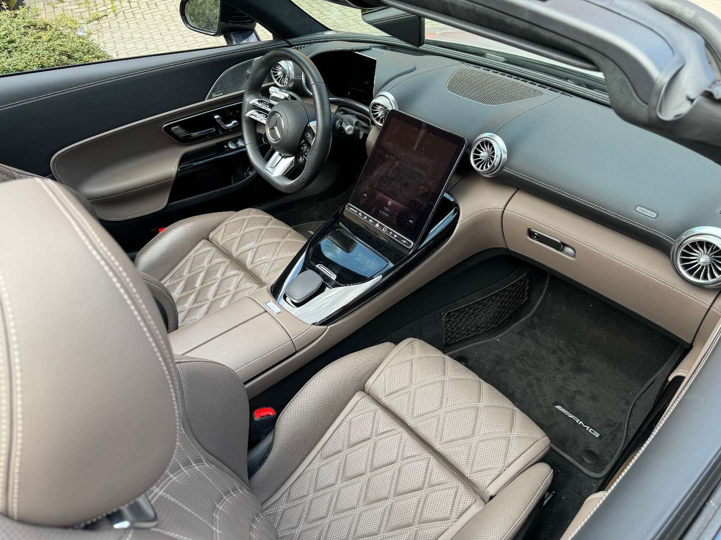 Mercedes SL 63 AMG - 2023 - Joinsteer - #13