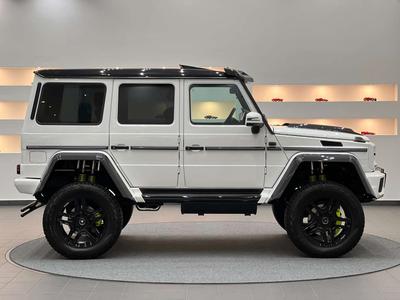 Mercedes Classe G 500 4x4² BRABUS -  - Joinsteer - #4