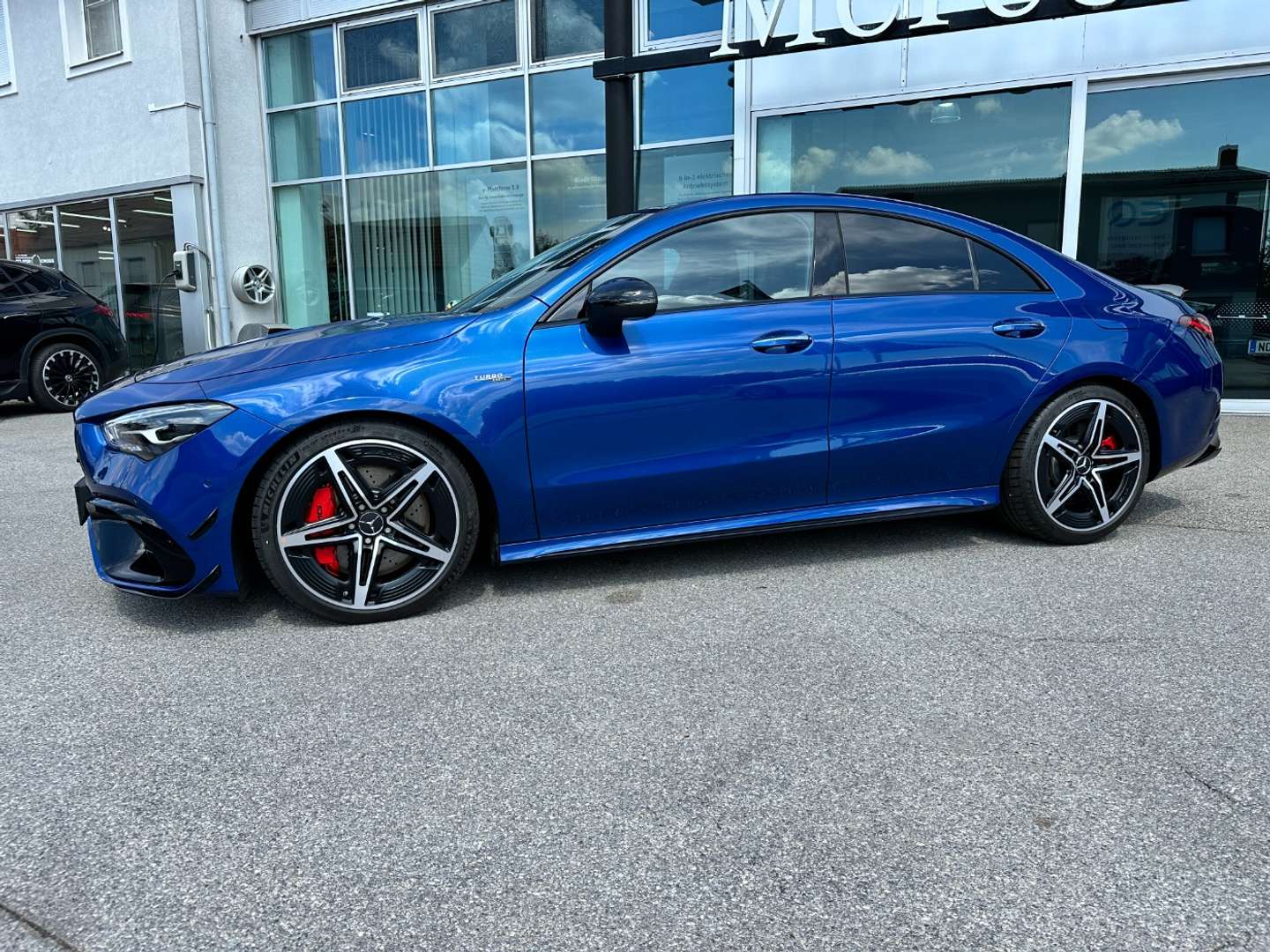 Mercedes CLA 45 AMG 4MATIC - 2023 - Joinsteer - #2