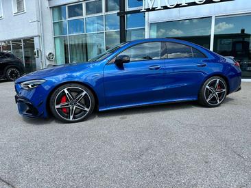 Mercedes CLA 45 AMG 4MATIC — photo 2