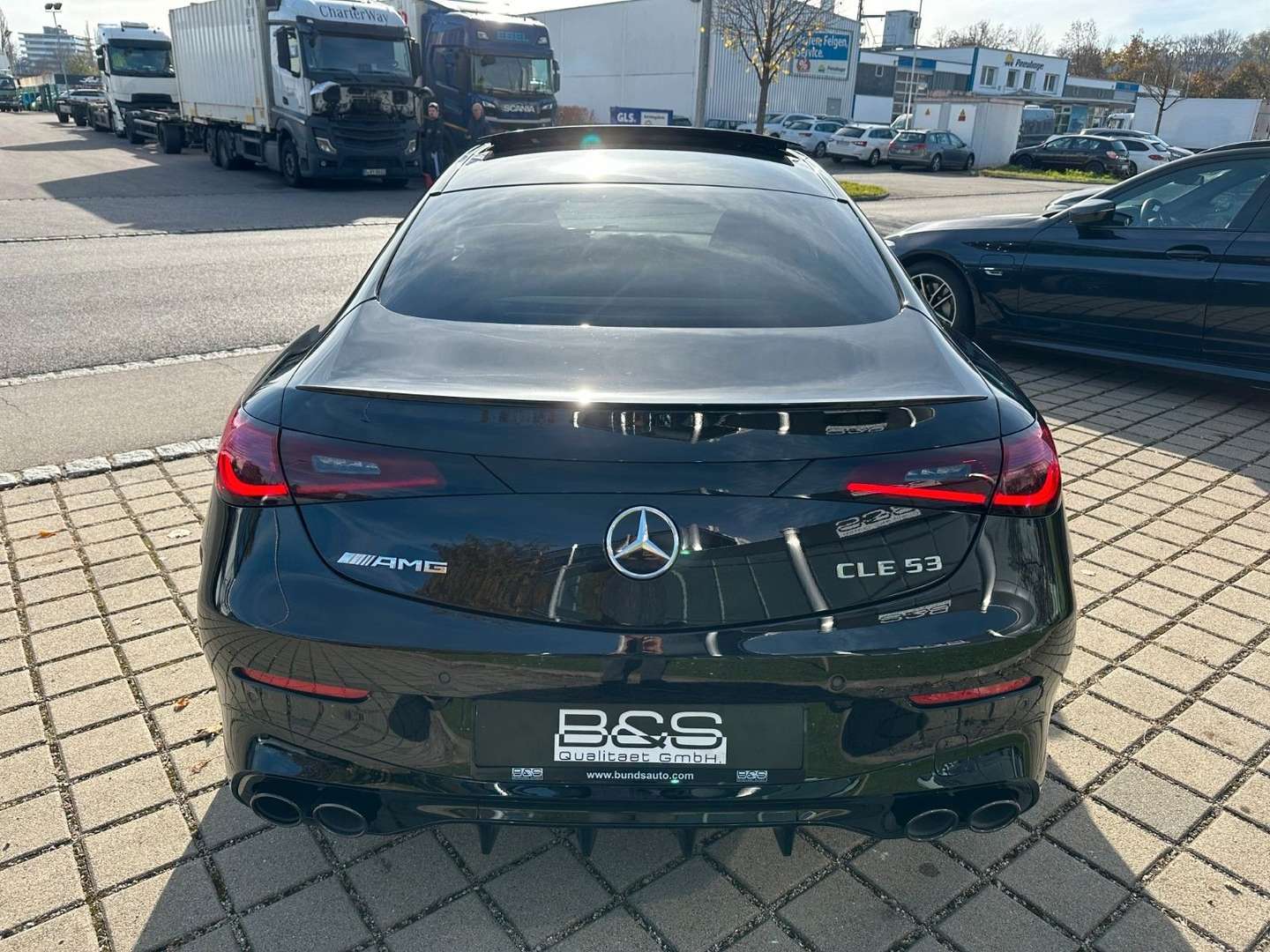 Mercedes CLE Coupé 53 AMG Premium - 2024 - Joinsteer - #5