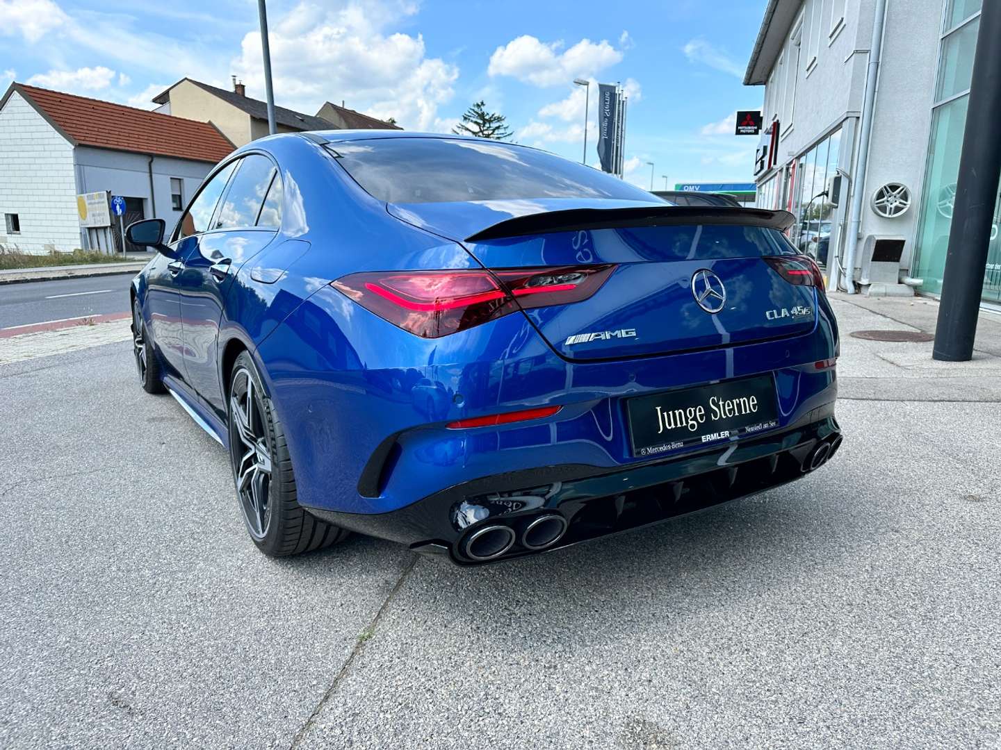 Mercedes CLA 45 AMG 4MATIC - 2023 - Joinsteer - #3
