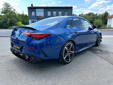 Mercedes CLA 45 AMG 4MATIC — photo 4