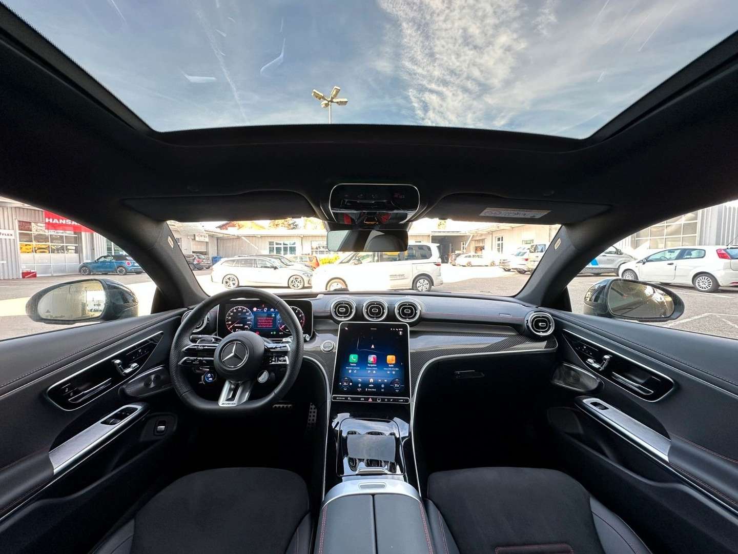 Mercedes CLE Coupé 53 AMG Premium - 2024 - Joinsteer - #7