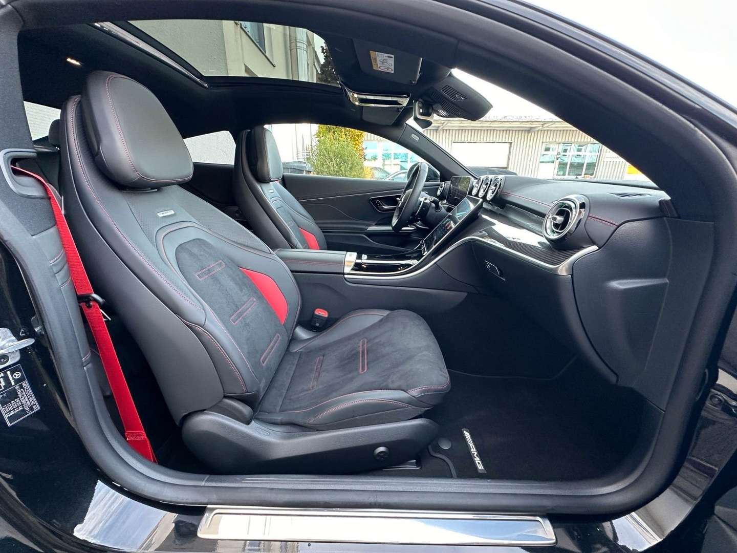 Mercedes CLE Coupé 53 AMG Premium - 2024 - Joinsteer - #8