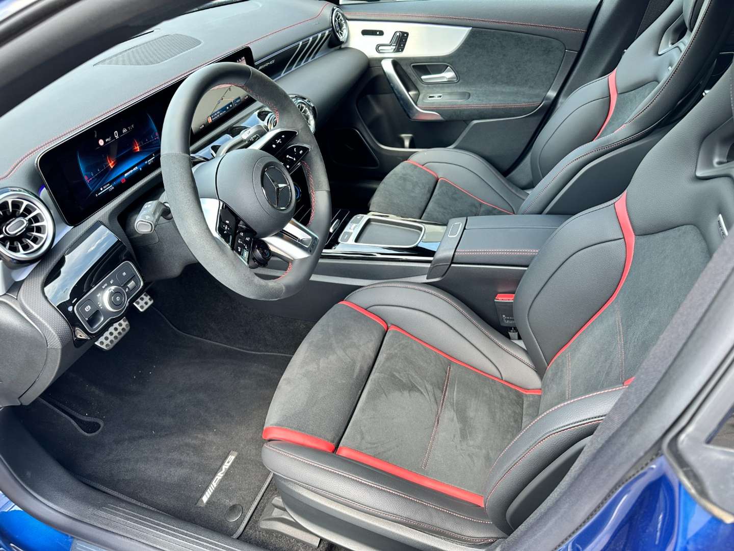Mercedes CLA 45 AMG 4MATIC - 2023 - Joinsteer - #6
