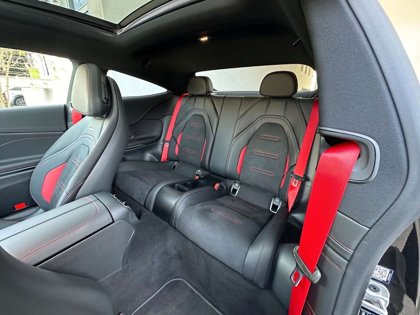 Mercedes CLE Coupé 53 AMG Premium - 2024 - Joinsteer - #9