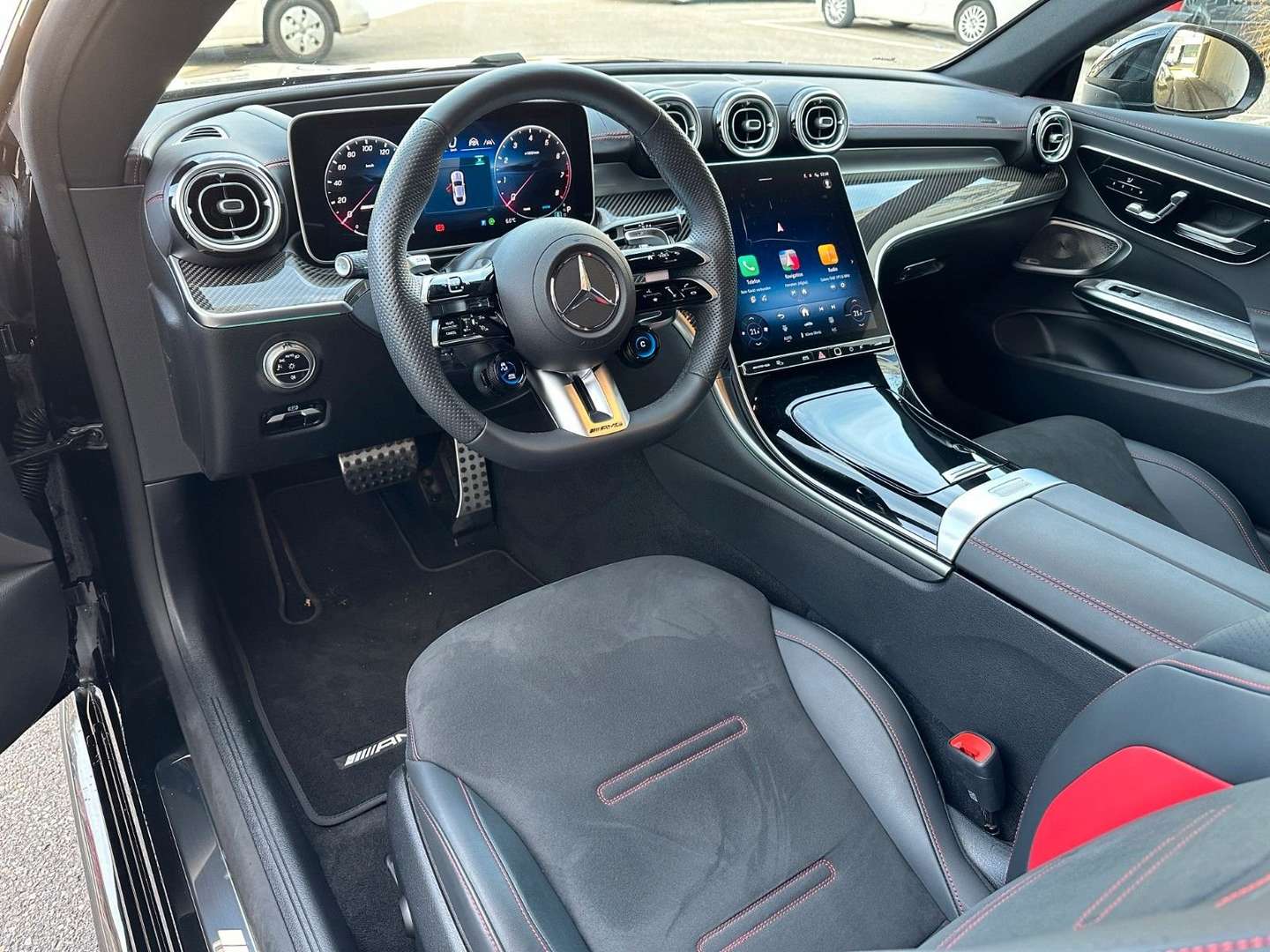 Mercedes CLE Coupé 53 AMG Premium - 2024 - Joinsteer - #10