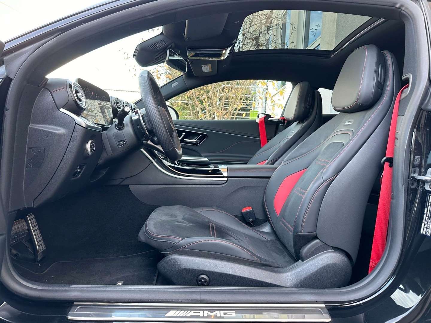 Mercedes CLE Coupé 53 AMG Premium - 2024 - Joinsteer - #11