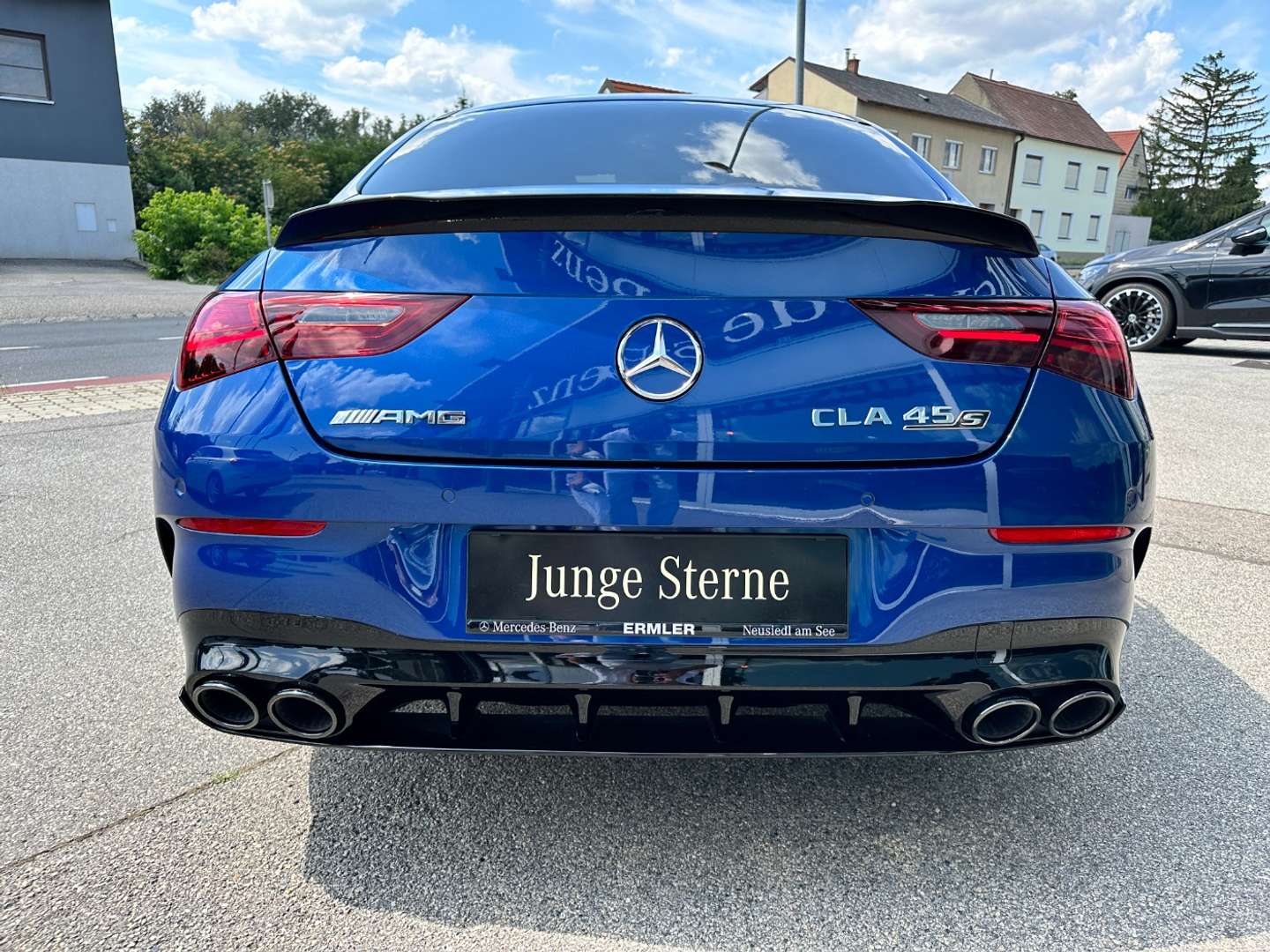 Mercedes CLA 45 AMG 4MATIC - 2023 - Joinsteer - #9