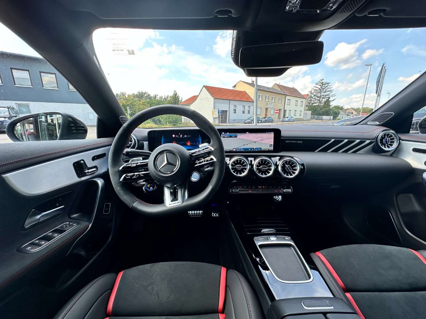 Mercedes CLA 45 AMG 4MATIC - 2023 - Joinsteer - #10