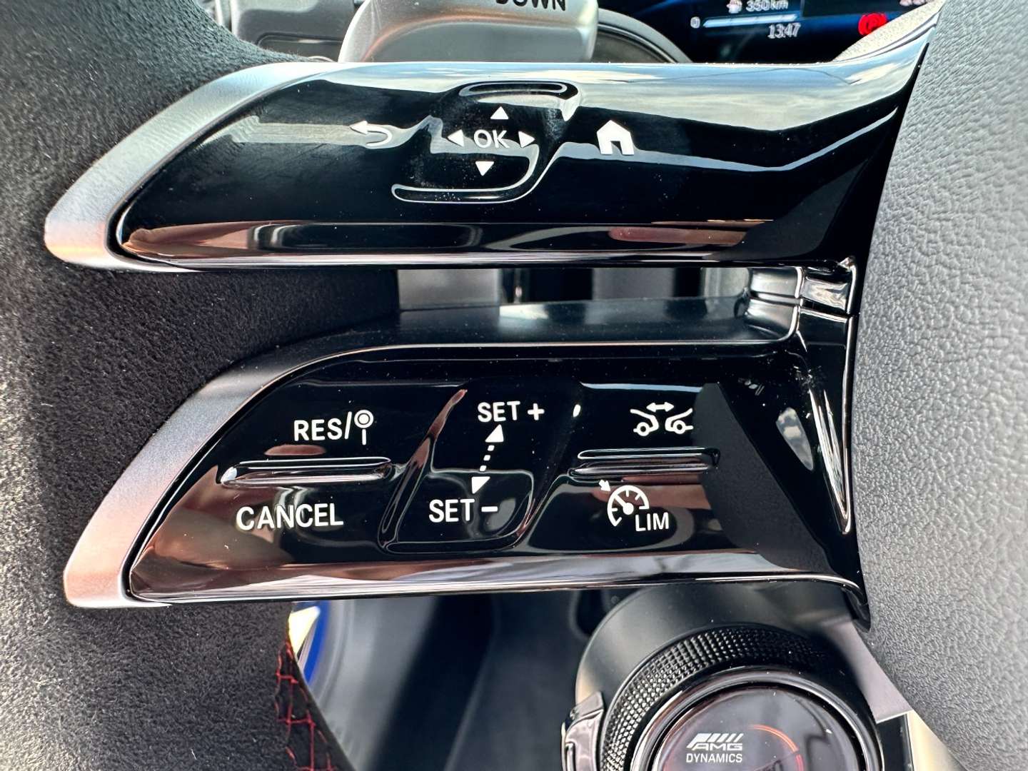 Mercedes CLA 45 AMG 4MATIC - 2023 - Joinsteer - #12