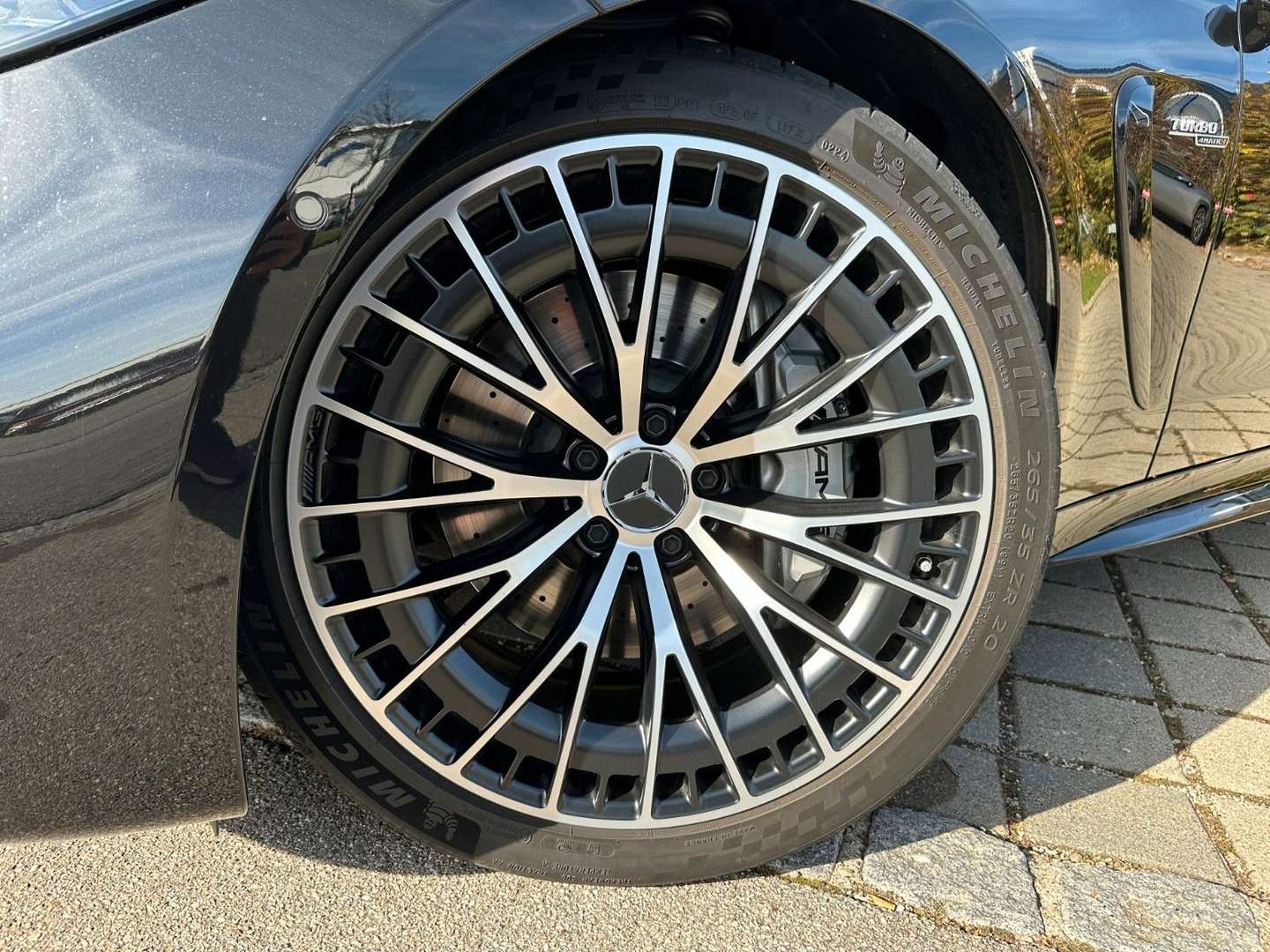 Mercedes CLE Coupé 53 AMG Premium - 2024 - Joinsteer - #15