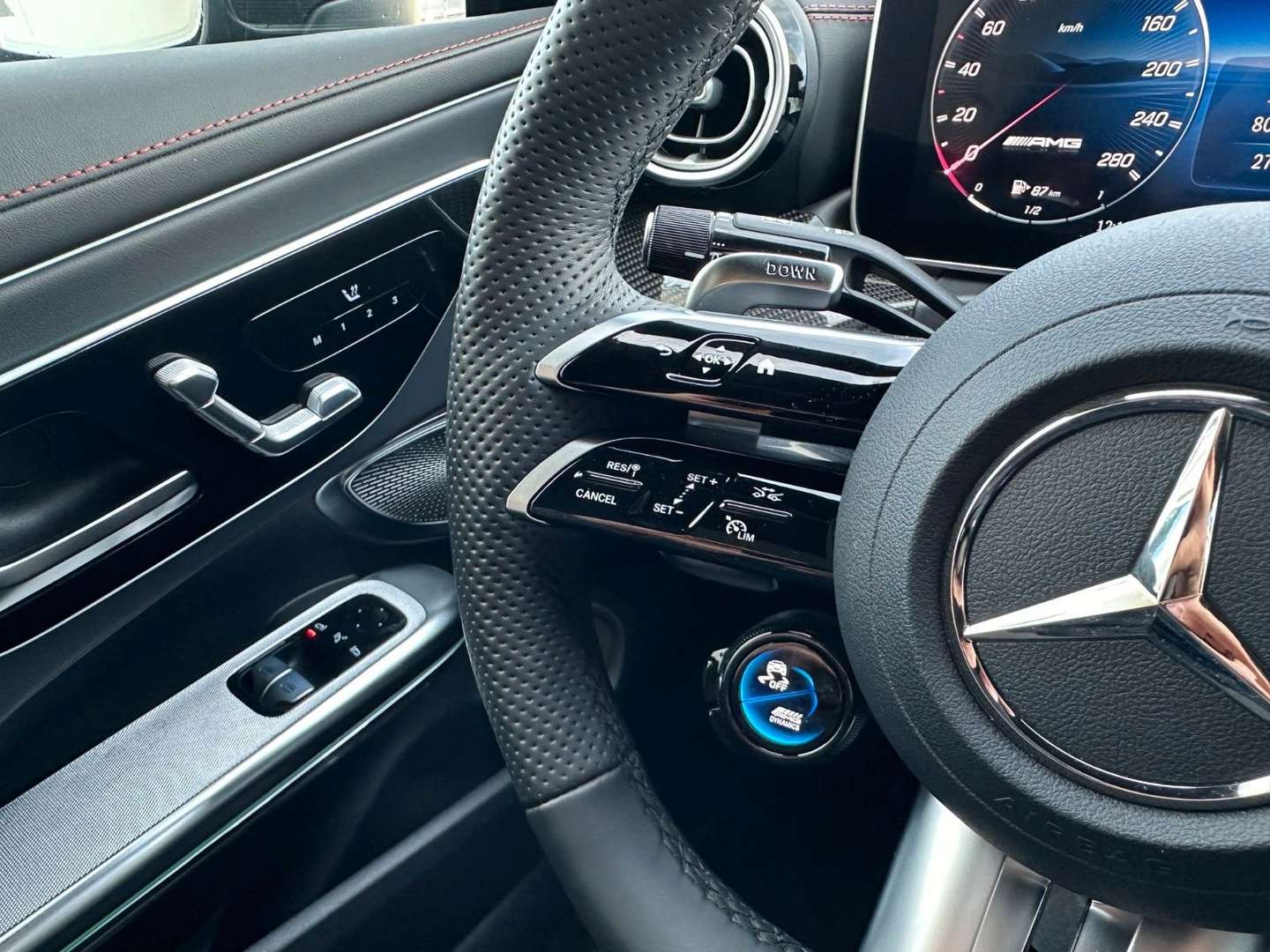 Mercedes CLE Coupé 53 AMG Premium - 2024 - Joinsteer - #18