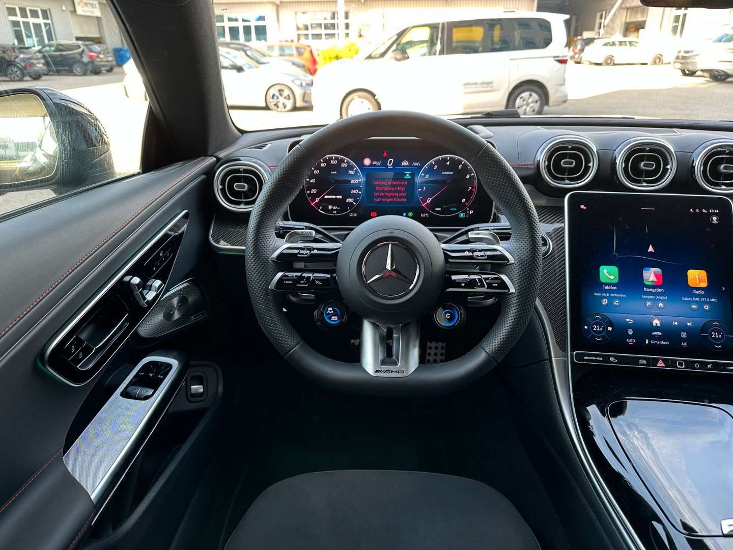 Mercedes CLE Coupé 53 AMG Premium - 2024 - Joinsteer - #19