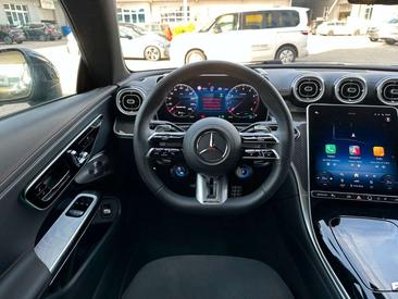 Mercedes CLE Coupé 53 AMG Premium — photo 19