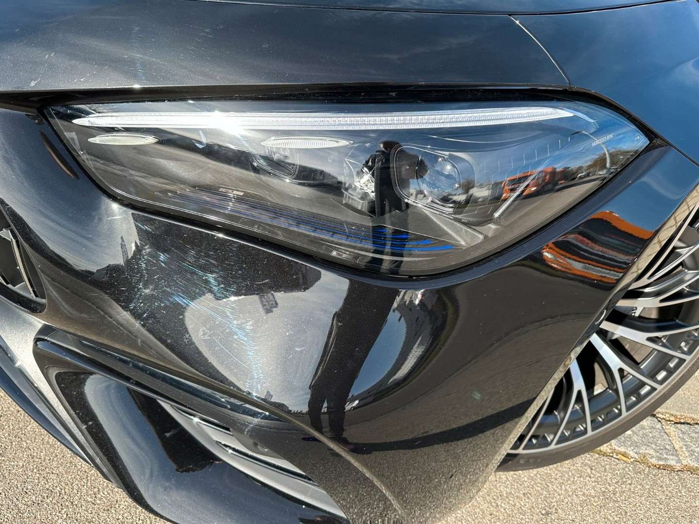 Mercedes CLE Coupé 53 AMG Premium - 2024 - Joinsteer - #20