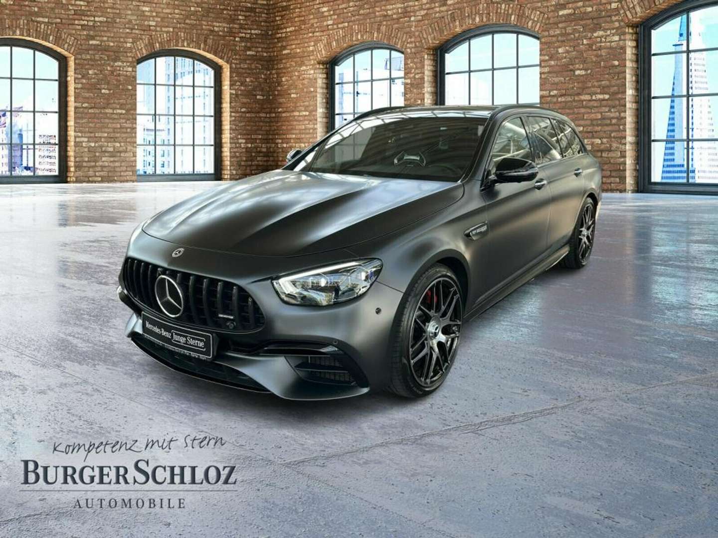Mercedes Classe E 63 AMG 63 AMG Line - 2023 - Joinsteer - #1