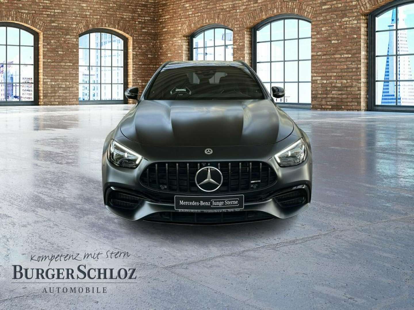 Mercedes Classe E 63 AMG 63 AMG Line - 2023 - Joinsteer - #2