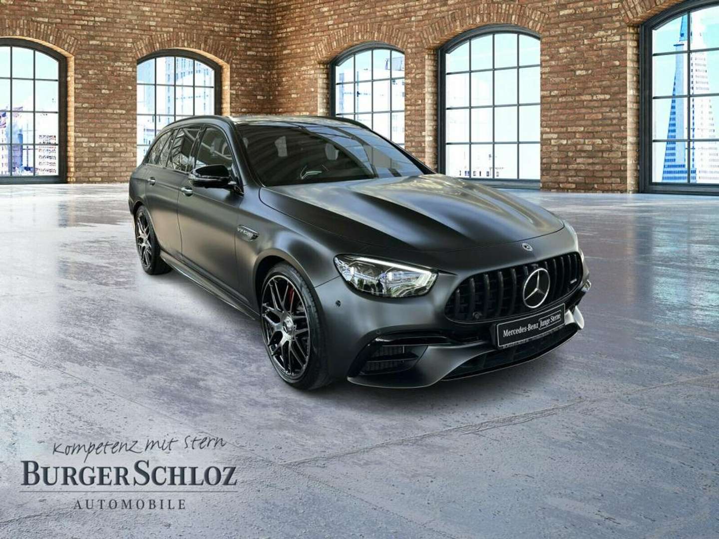 Mercedes Classe E 63 AMG 63 AMG Line - 2023 - Joinsteer - #3