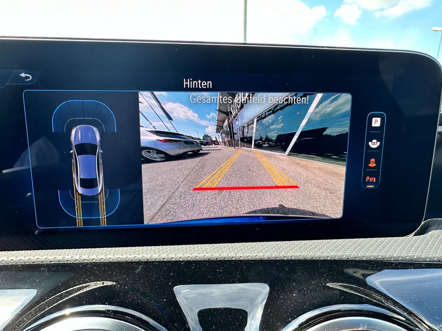 Mercedes CLA 45 AMG 4MATIC - 2023 - Joinsteer - #21