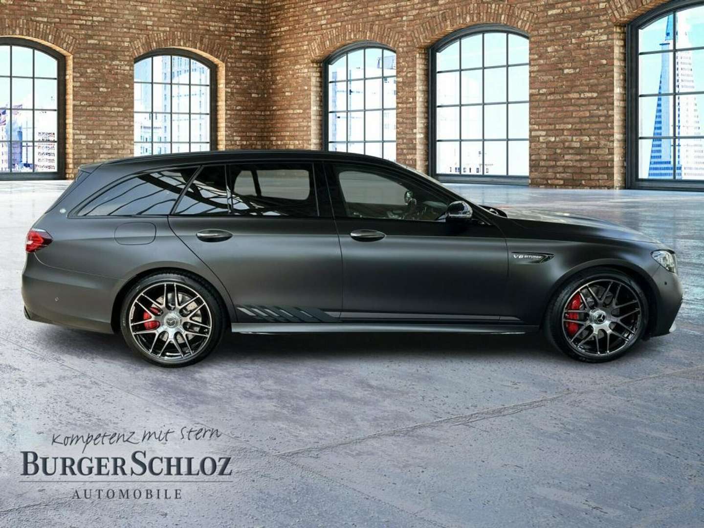 Mercedes Classe E 63 AMG 63 AMG Line - 2023 - Joinsteer - #4