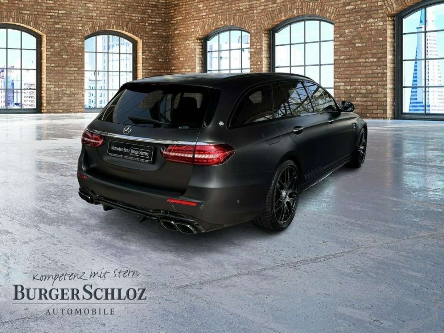 Mercedes Classe E 63 AMG 63 AMG Line - 2023 - Joinsteer - #5