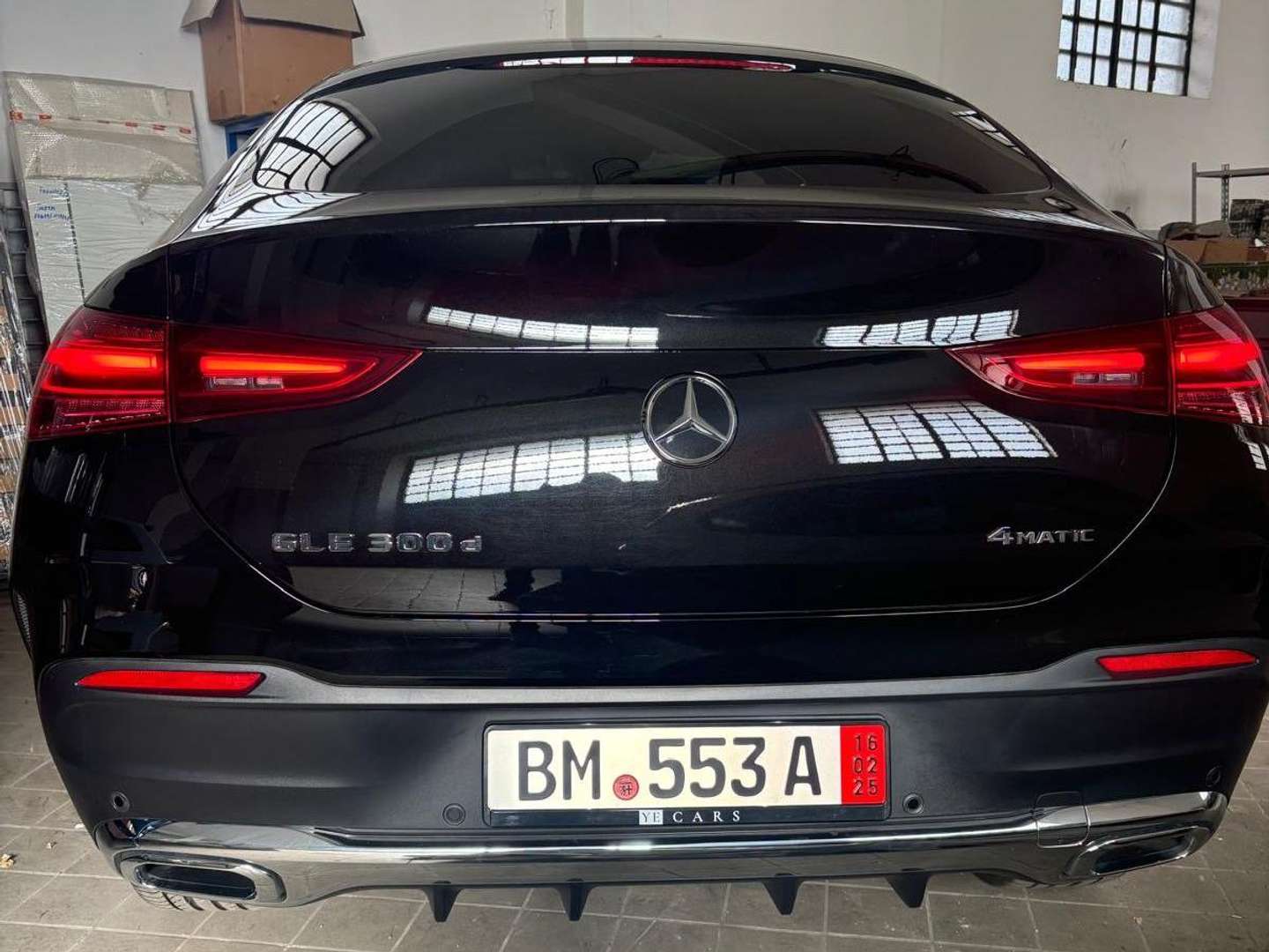 Mercedes GLE Coupé 300 - 2024 - Joinsteer - #1