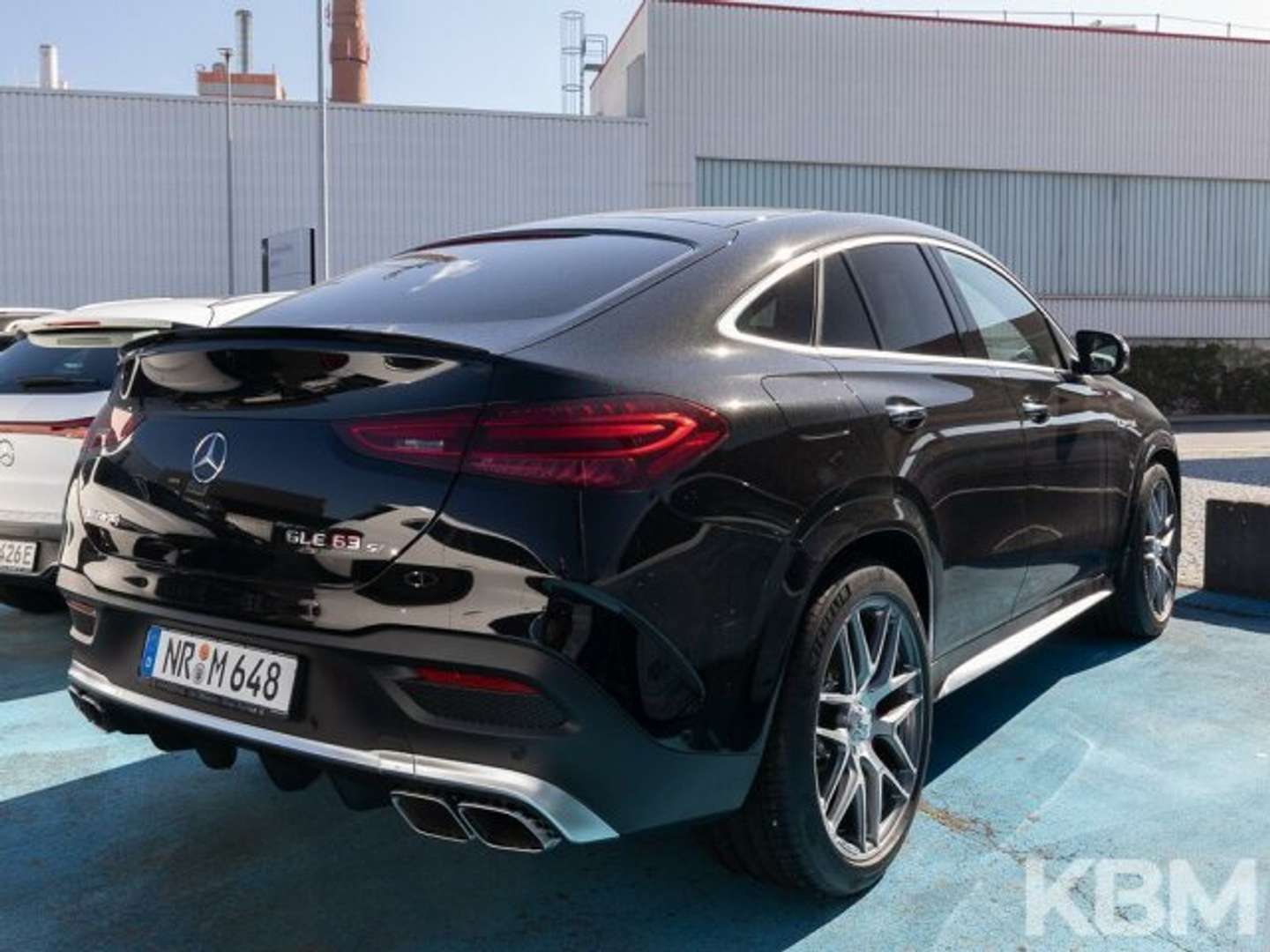 Mercedes GLE Coupé 63 Premium - 2024 - Joinsteer - #1