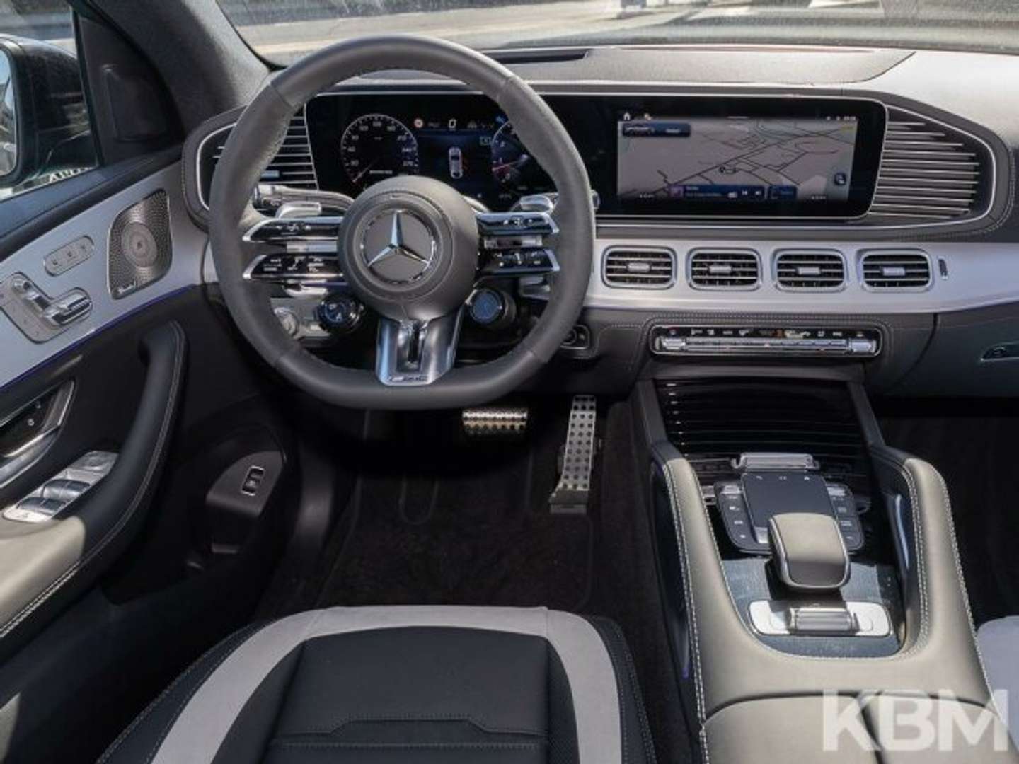 Mercedes GLE Coupé 63 Premium - 2024 - Joinsteer - #3