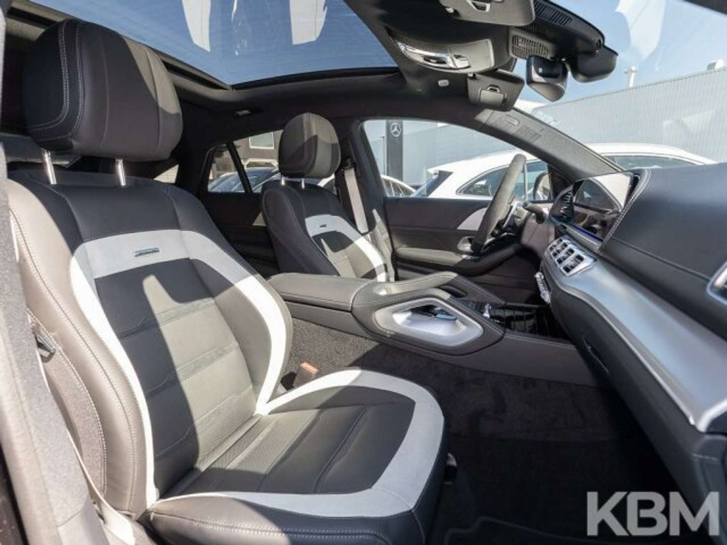 Mercedes GLE Coupé 63 Premium - 2024 - Joinsteer - #6
