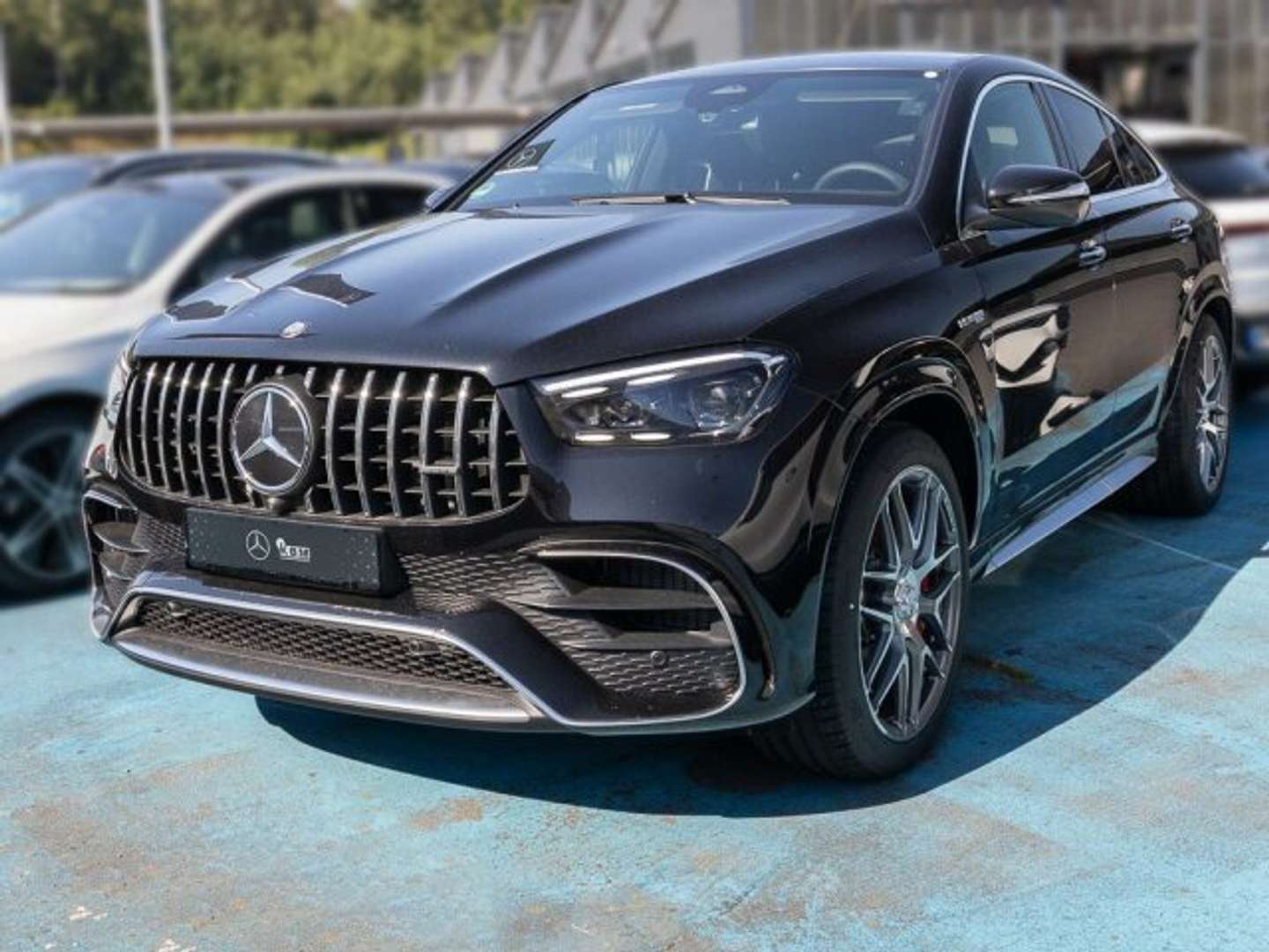 Mercedes GLE Coupé 63 Premium - 2024 - Joinsteer - #9