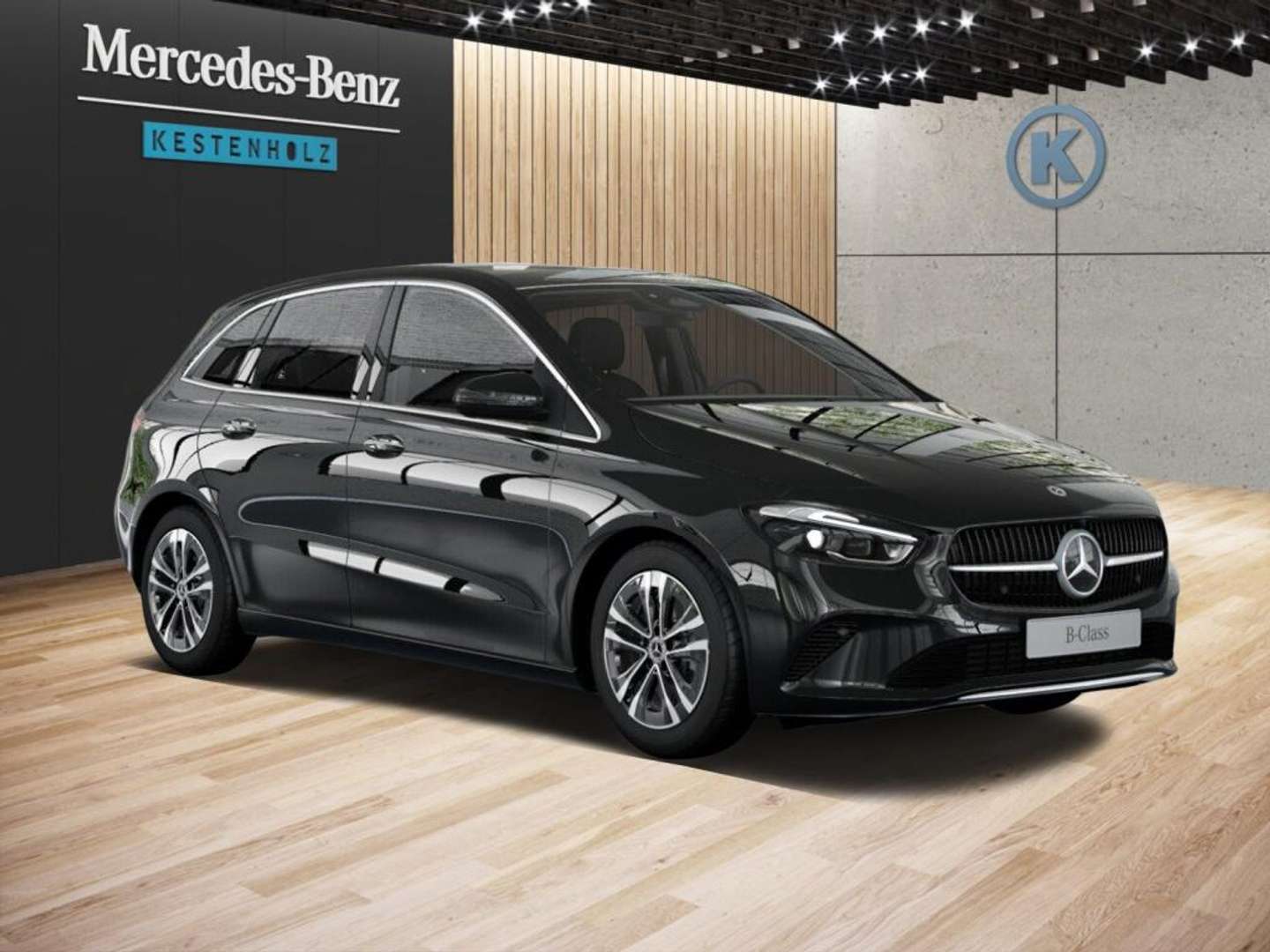 Mercedes Classe B 180 - 2025 - Joinsteer - #2