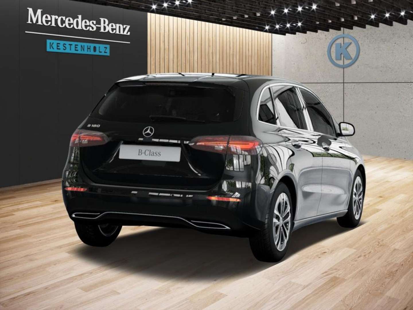 Mercedes Classe B 180 - 2025 - Joinsteer - #3