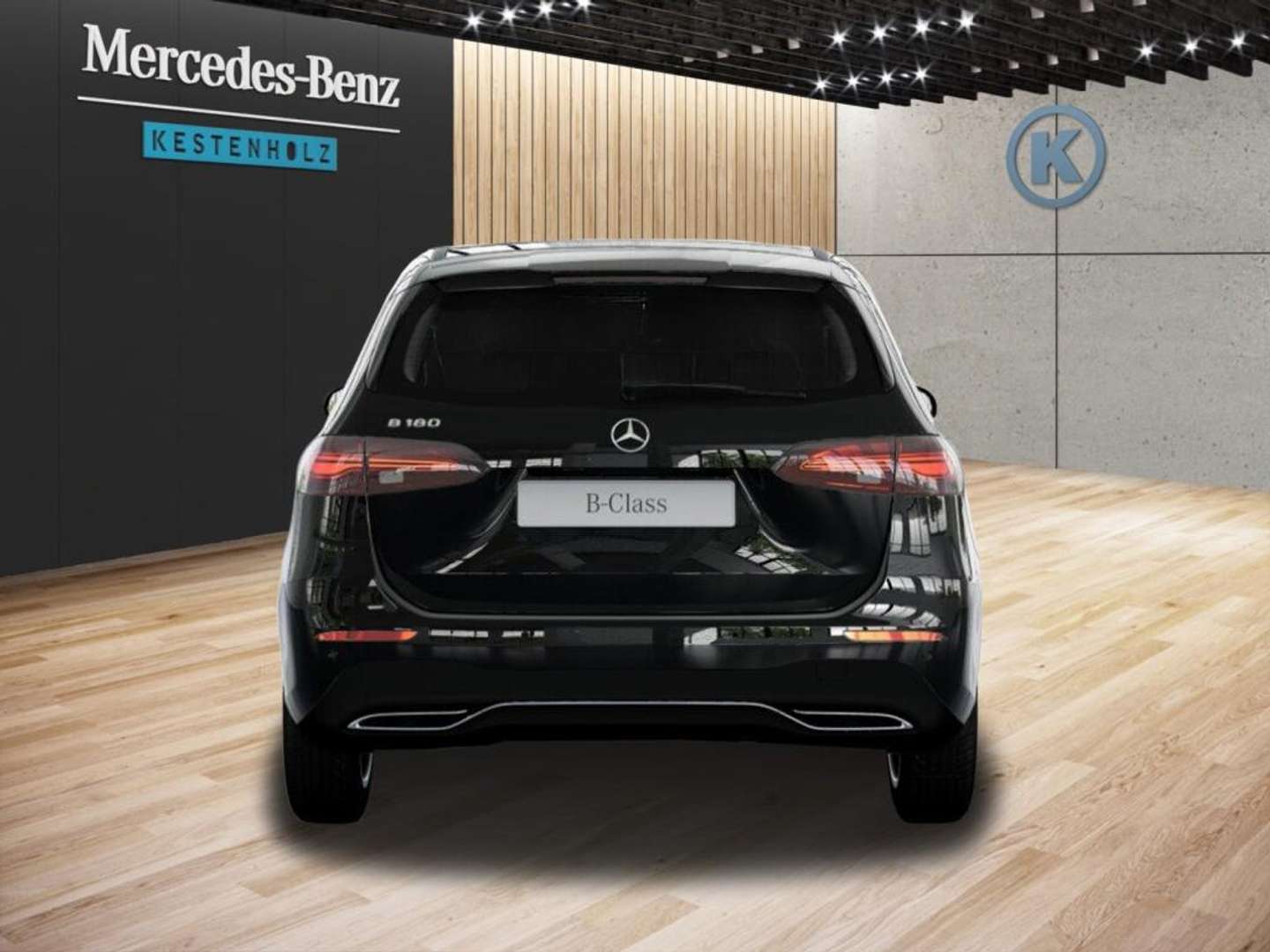 Mercedes Classe B 180 - 2025 - Joinsteer - #4
