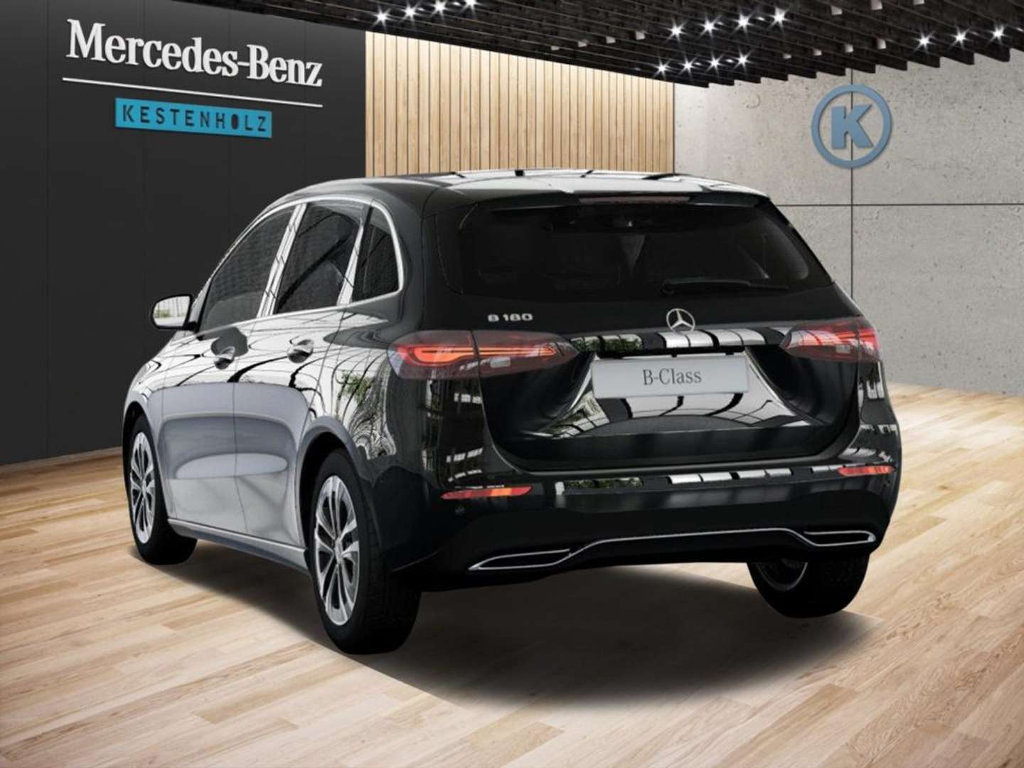 Mercedes Classe B 180 - 2025 - Joinsteer - #5