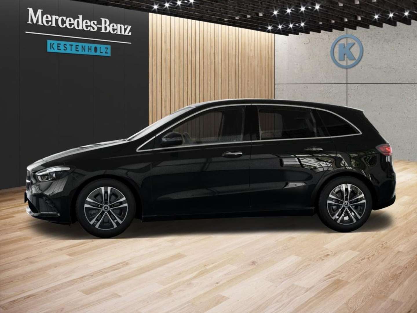 Mercedes Classe B 180 - 2025 - Joinsteer - #7