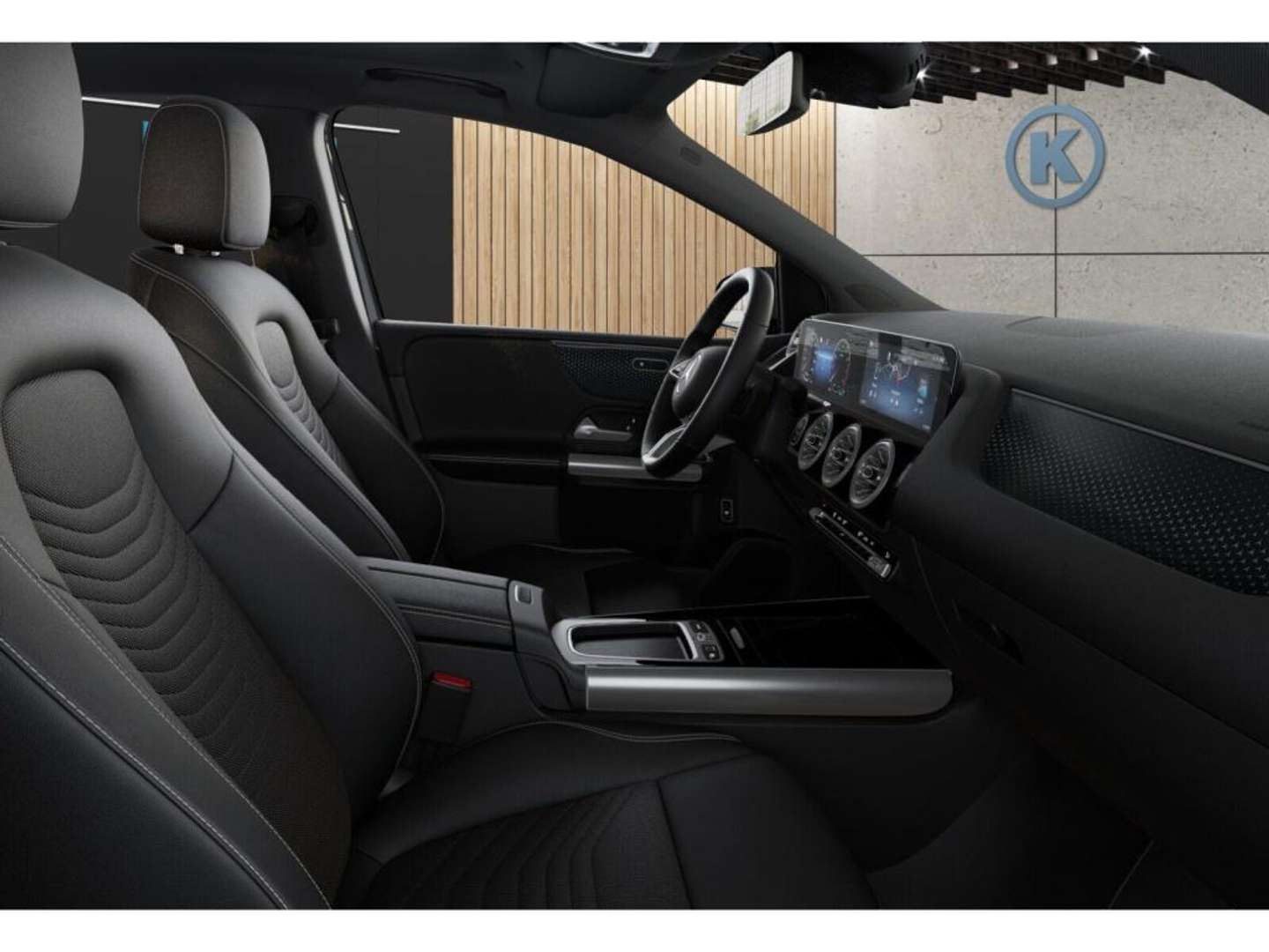 Mercedes Classe B 180 - 2025 - Joinsteer - #8
