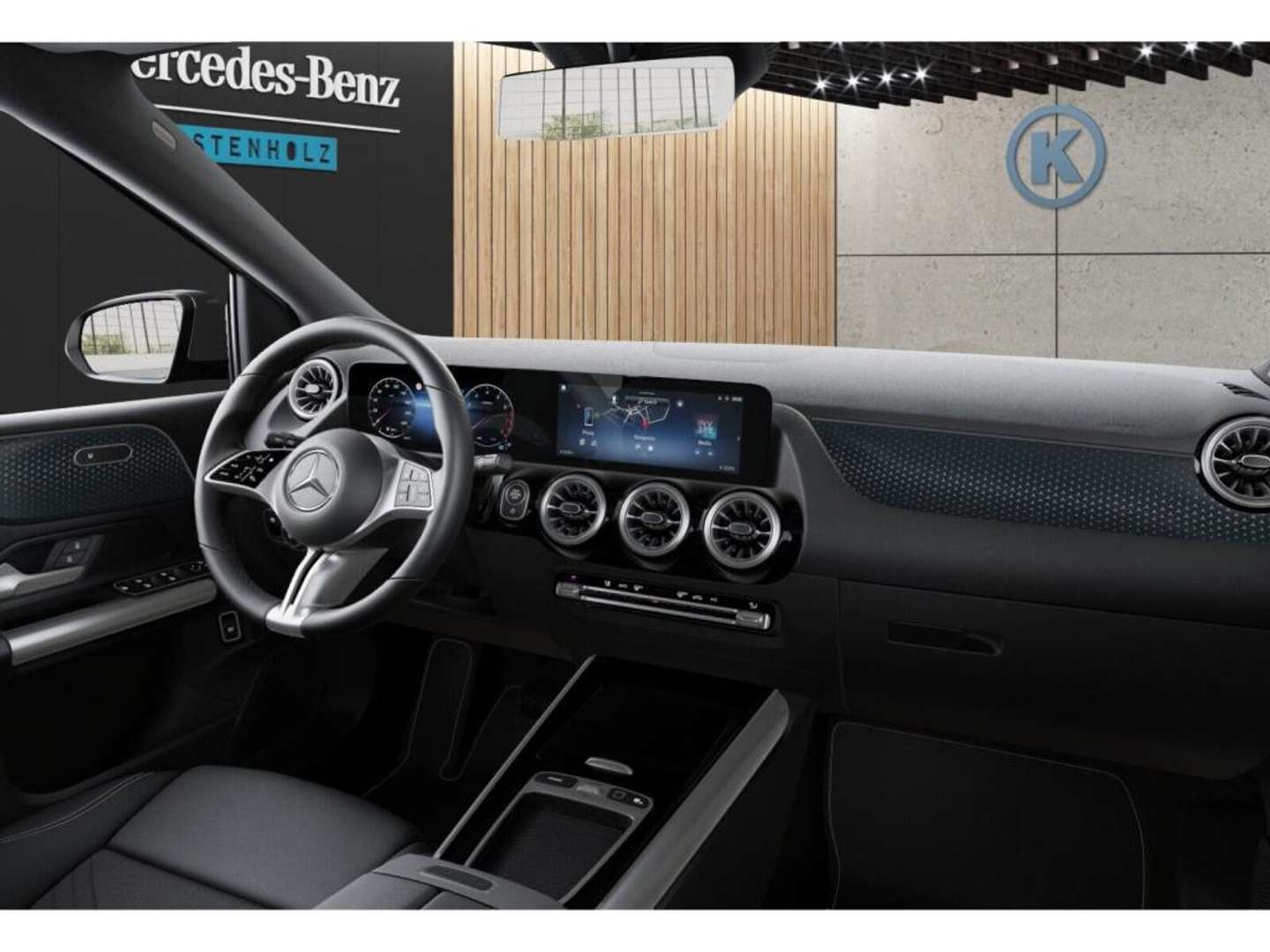 Mercedes Classe B 180 - 2025 - Joinsteer - #9