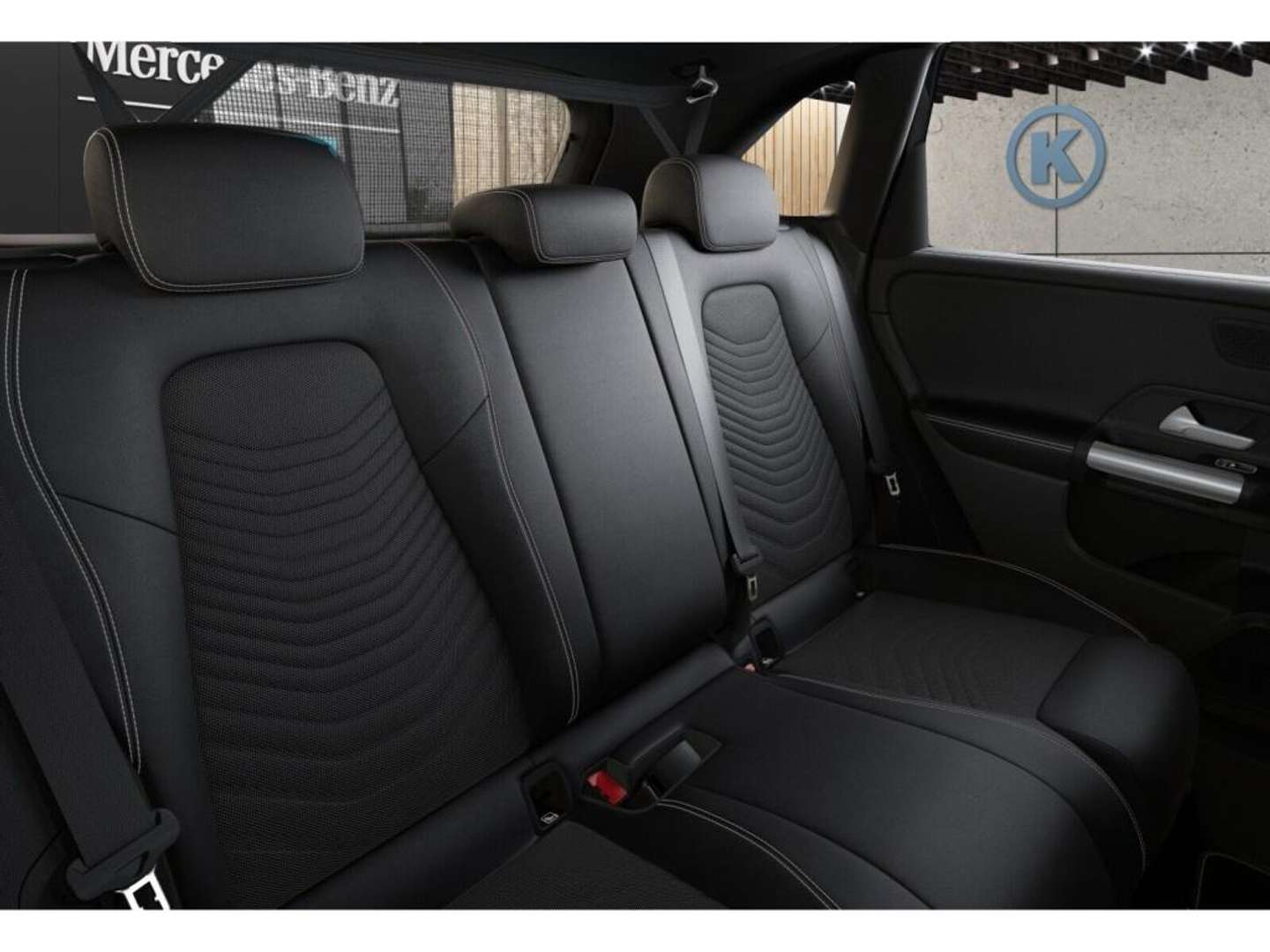 Mercedes Classe B 180 - 2025 - Joinsteer - #10