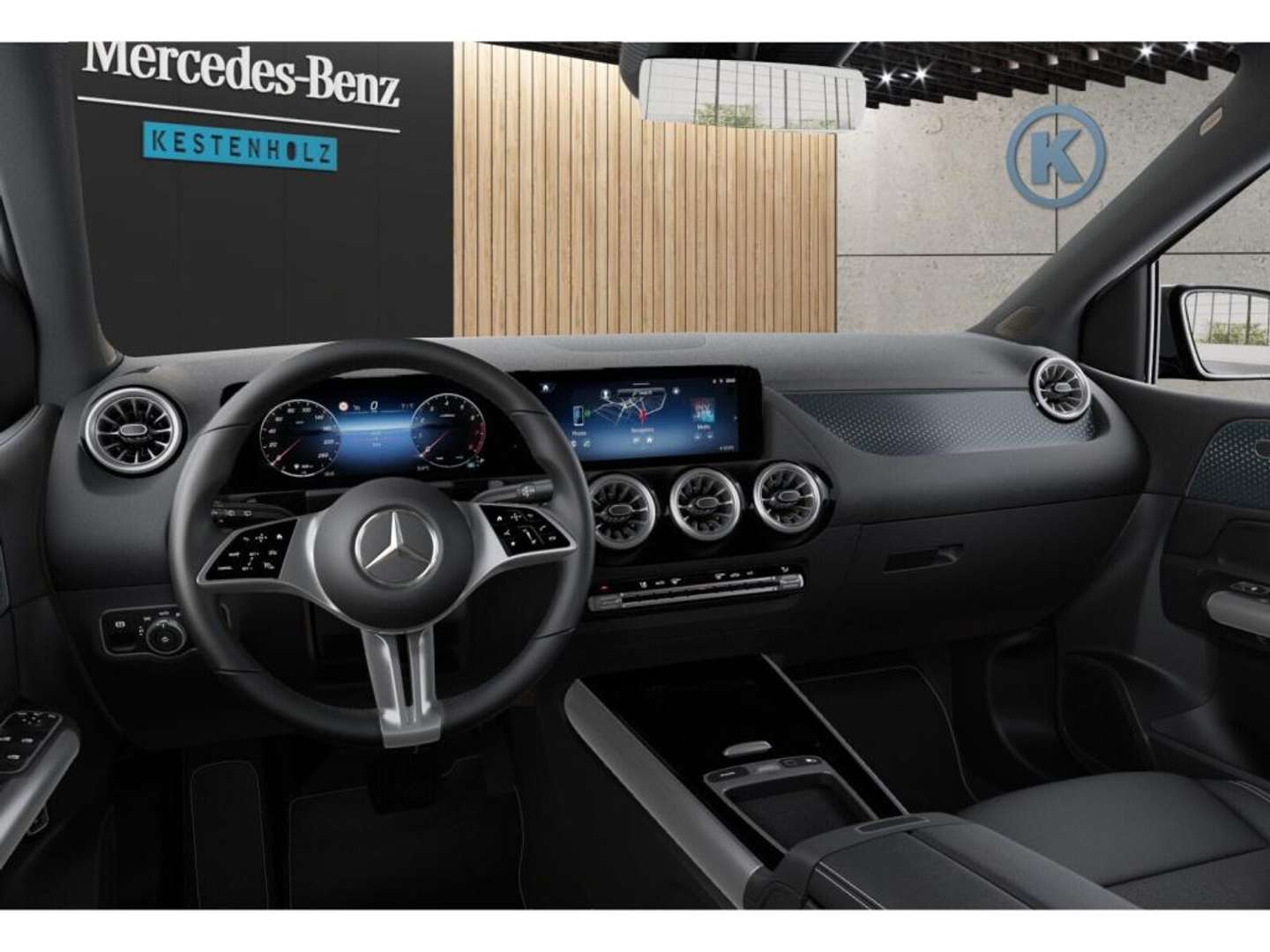 Mercedes Classe B 180 - 2025 - Joinsteer - #11