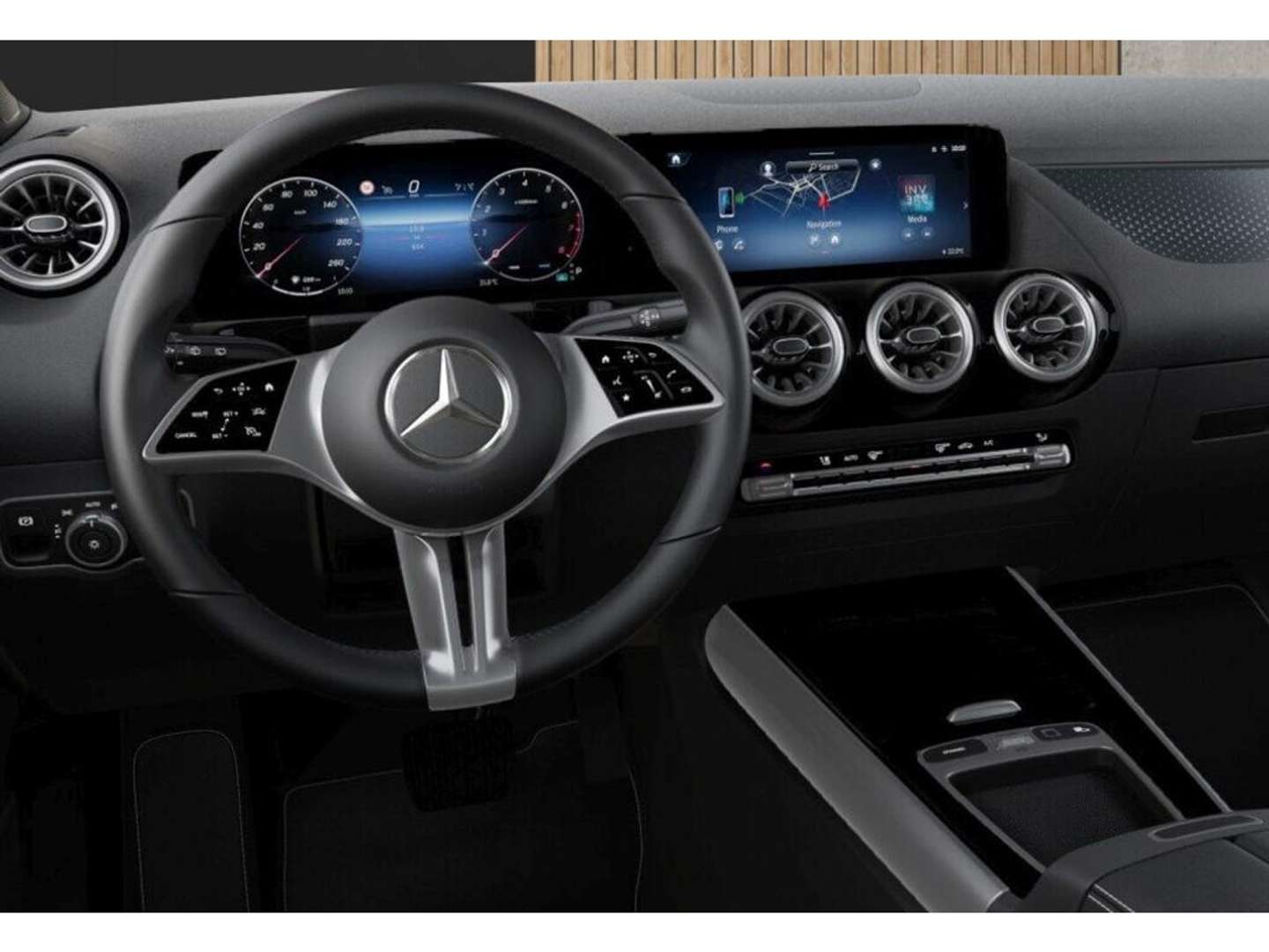 Mercedes Classe B 180 - 2025 - Joinsteer - #12